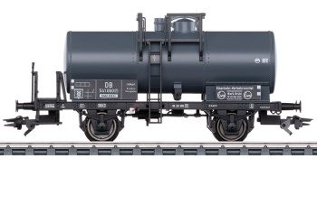 Vagón cisterna Eisenbahn-Verkehrsmittel Aktiengesellschaft
