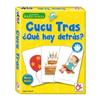 CUCU TRAS ¿Qué hay detrás?