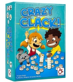 CRAZY CLACK