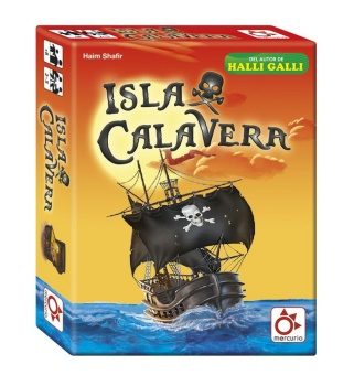Isla Calavera. A la búsqueda de tesoros.