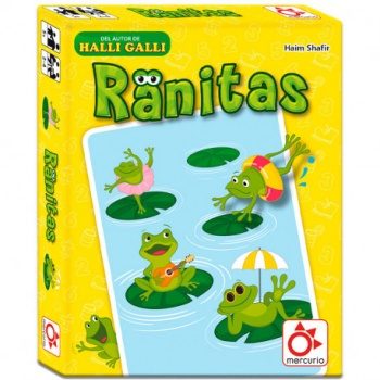 Ranitas.