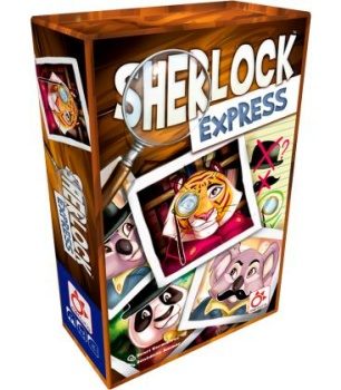 SHERLOCK EXPRESS.