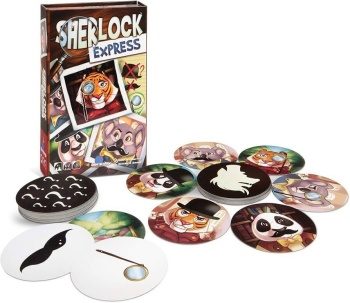 SHERLOCK EXPRESS.