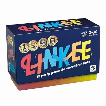 LINKEE El party game de encontrar links.
