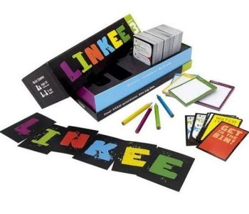 LINKEE El party game de encontrar links.