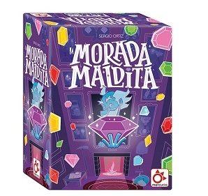 La Morada Maldita.