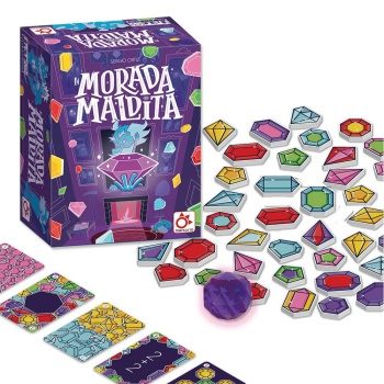 La Morada Maldita.