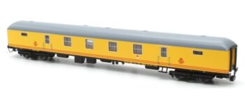 Coche Postal Correos DGCT 3025.
