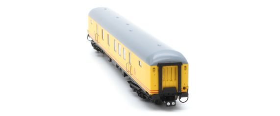 Coche Postal Correos DGCT 3025.