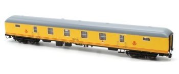 Coche Postal Correos DGCT 3018.