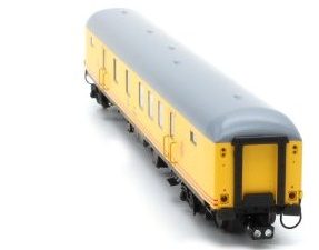 Coche Postal Correos P3-3101.