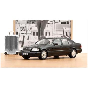 Mercedes Benz S600 1997.