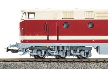 Locomotora diesel BR219 DB AG, época V.