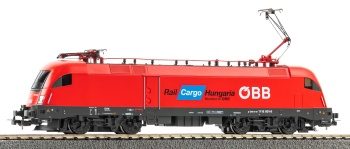 Locomotora eléctrica Taunus RCH, época VI. Digital con Sonido.