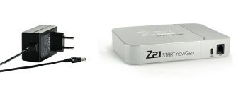 Z21 START newGen Basic Digital Set.
