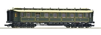 Coche pasajeros 1. /2. Clase, K.P.E.V.