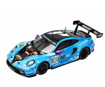 Porsche 911 GT3R Winner 24h Le Mans 2025. ADVANCE.