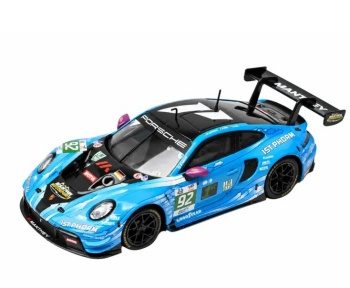 Porsche 911 GT3R Winner 24h LeMans 2025.