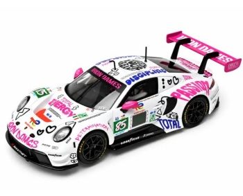 Porsche 911 GT3 R Iron Dames 24h Le Mans 2025