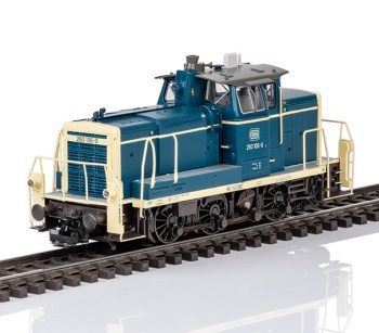 Locomotora diesel DB clase 260