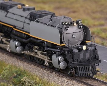Locomotora de vapor estadounidense Union Pacific Railroad (UP) clase 3