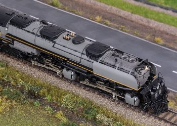 Locomotora de vapor estadounidense Union Pacific Railroad (UP) clase 3